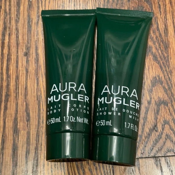 Thierry Mugler Body Lotion and Shower Milk 1.7 NEW - Picture 1 of 3